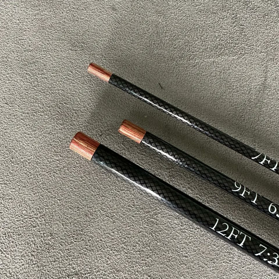 Carbon Tenkara Rod | Telescopic, 54cm Collapsed, Cork Grip